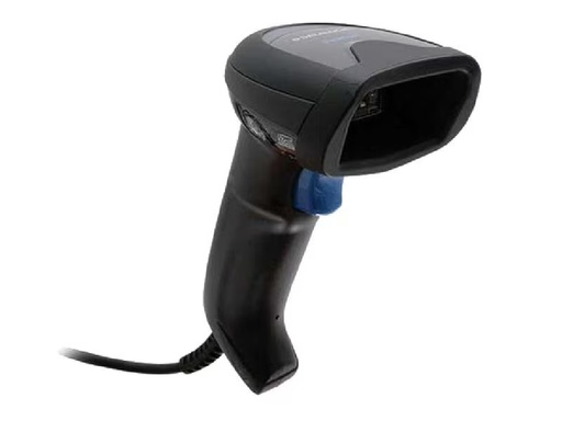[90320912 1638924] Datalogic Barcode Scanner QuickScan QD2590 Schwarz