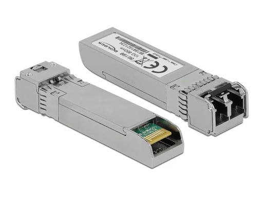 [90320948 1639923] Delock SFP+ Modul 10 GBase-SR MM 850 nm