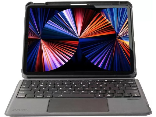 [90320957 1638842] 4smarts Tablet Tastatur Cover Solid Pro für iPad 10th Gen. CH