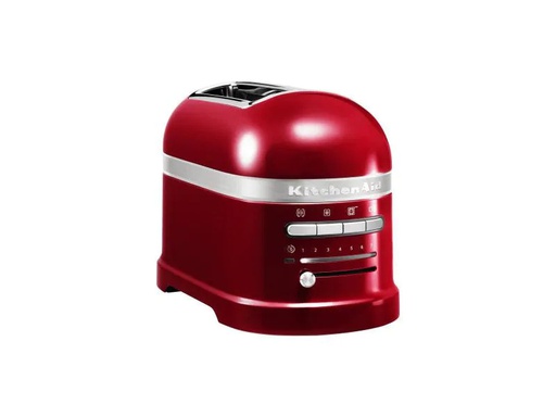 [90052124 241340] KitchenAid Toaster 5KMT2204 Dunkelrot
