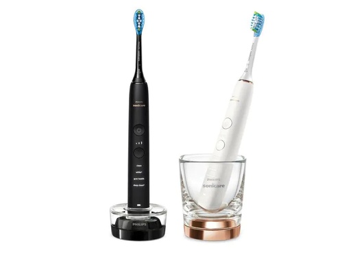 [90321125 1143106] Philips Schallzahnbürste Sonicare DiamondClean 9000 Duo HX9914/57