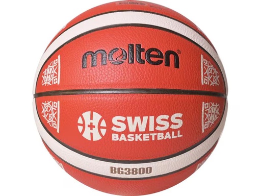[90321136 1422008] Molten Basketball B5G3800 Grösse 5
