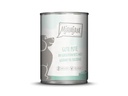Mjamjam Nassfutter Pute mit Reis und Zucchini, 400 g