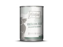 Mjamjam Nassfutter Kalb mit Zucchini, 400 g