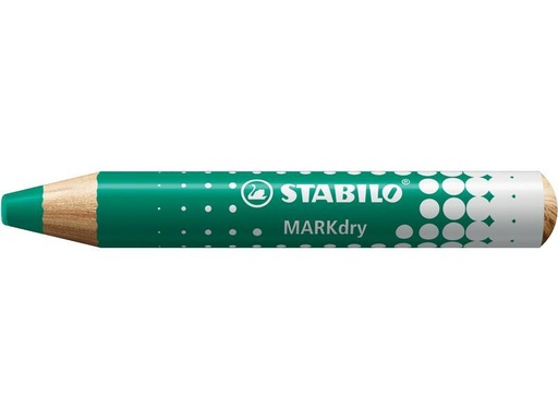 [90321182 1632646] STABILO Whiteboard-Marker MARKdry Grün