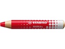 STABILO Whiteboard-Marker MARKdry Rot