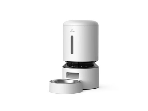 [90321193 1626517] Petlibro Futterautomat Granary Camera Monitoring Feeder 5l Weiss