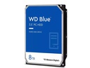 Western Digital Harddisk WD Blue 3.5 SATA 8 TB