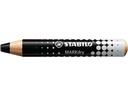 STABILO Whiteboard-Marker MARKdry Schwarz