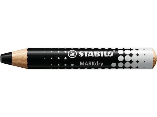 [90321213 1632647] STABILO Whiteboard-Marker MARKdry Schwarz