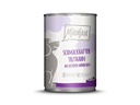Mjamjam Nassfutter Truthahn mit Karotten, 400 g