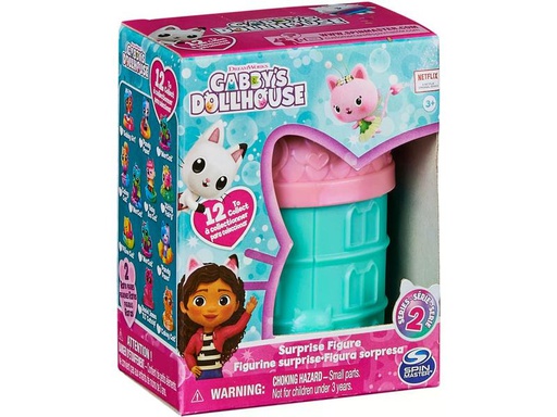 [90321270 1638919] Spinmaster Gabby's Dollhouse – Surprise Mini Figures assortiert