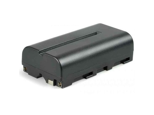 [90321290 1564082] FXLion Videokamera-Akku NP-F550/3200 mAh
