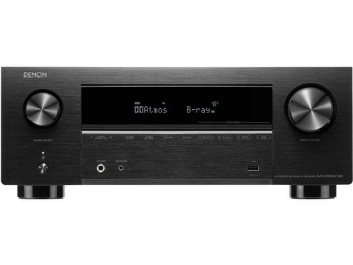 [90321297 1632791] Denon AV-Receiver AVR-X2800H DAB Schwarz