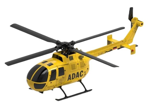 [90321310 1640376] FliteZone Helikopter Bo105 ADAC 4-Kanal, 6G, RTF