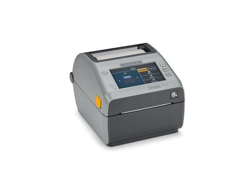 [90052162 1207623] Zebra Technologies Etikettendrucker ZD621d 203 dpi LCD USB,RS232,LAN,BT,WLAN