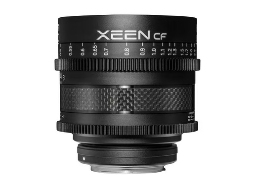 [90321353 1446370] Samyang Festbrennweite XEEN CF Cinema 50mm T1.5 – Arri PL