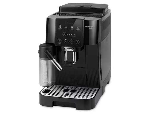 [90321366 1593057] De'Longhi Kaffeevollautomat Magnifica Start Milk ECAM220.60.B Schwarz