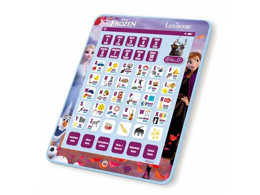[90321370 1637162] Lexibook Lerncomputer Disney Frozen DE/EN
