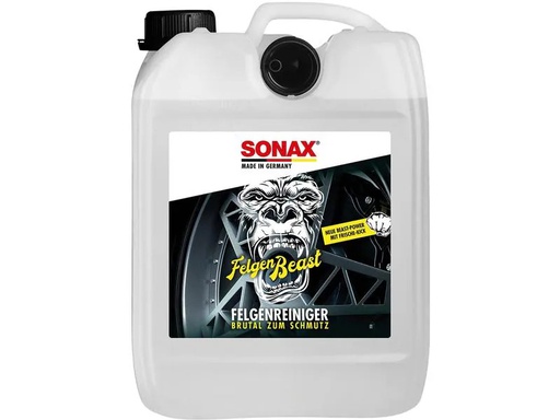 [90321387 1637390] Sonax Felgenreiniger Felgen Beast 5 l