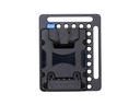 FXLion Nano V-Mount Platte für Cage