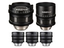 Samyang Festbrennweite XEEN CF Komplett Set 5x – Arri PL
