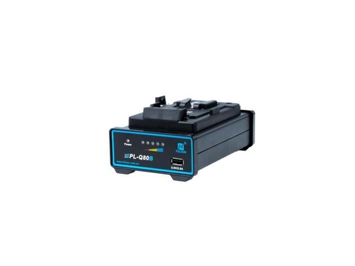 [90321401 1564096] FXLion Ladegerät PL-Q80B Fast Charger V-Mount