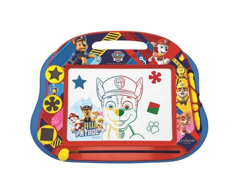[90321441 1637144] Lexibook Paw Patrol Magische Zeichentafel