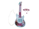 Lexibook Musikinstrument Disney Frozen Elektronische Gitarre