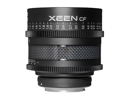 [90321466 1446373] Samyang Festbrennweite XEEN CF Cinema 85mm T1.5 – Arri PL
