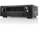 Denon AV-Receiver AVR-X1800H Schwarz