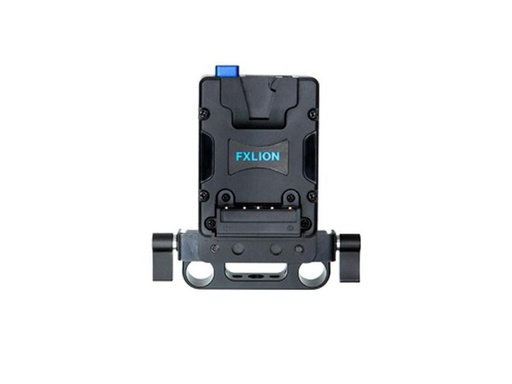 [90321482 1564090] FXLion NANO V-Mount Plate mit Rod Mount