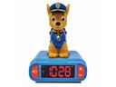 Lexibook Wecker mit Nachtlicht Paw Patrol Chase