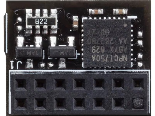 [90321499 1631078] ASUS Sicherheitsbaustein TPM-SPI Modul