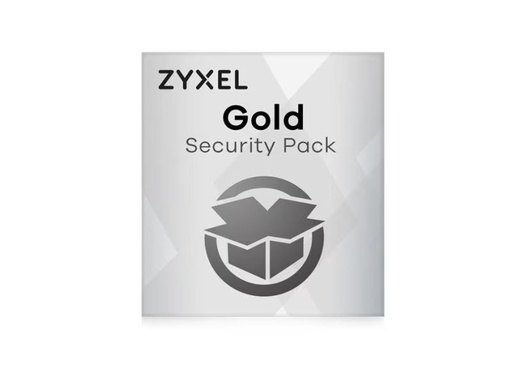 [90321502 1640588] Zyxel Lizenz Gold Security Pack Flex 200H/200HP 1 Monat
