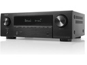 Denon AV-Receiver AVR-X1800H DAB Schwarz