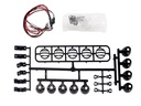 G.T. Power Modellbau-Beleuchtung LED Crawler Light Bar Set