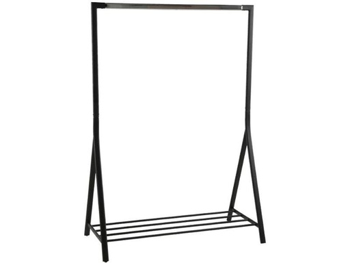 [90321539 1632476] AC Design Garderobenständer Brent Schwarz