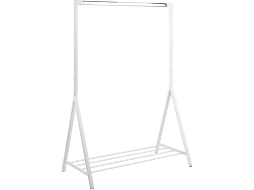 [90321540 1632475] AC Design Garderobenständer Brent Weiss