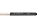 STABILO Acrylmarker Free Acrylic T100 Weiss