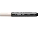 STABILO Acrylmarker Free Acrylic T300 Weiss