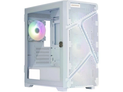 [90321594 1638225] Enermax PC-Gehäuse Marbleshell MS31 Weiss