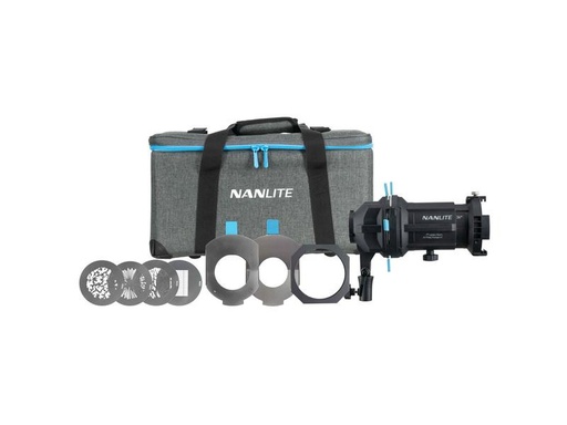 [90321605 1563996] Nanlite Projektionsaufsatz 36° Linse (FM Mount)
