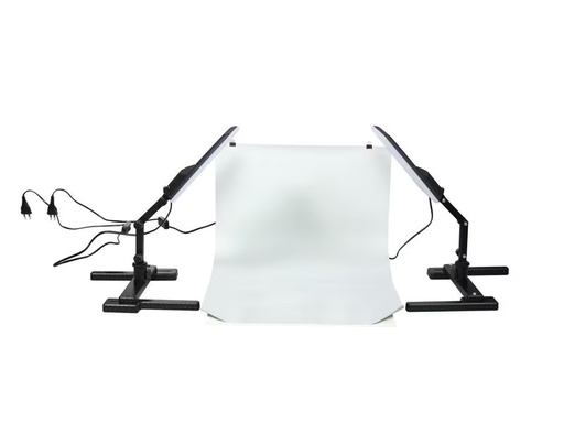 [90321642 1563927] Nanlite Dauerlicht Compac 20 2KIT
