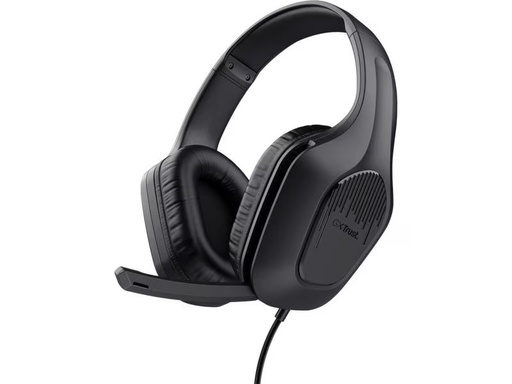 [90321644 1633925] Trust GXT 415 Zirox Schwarz