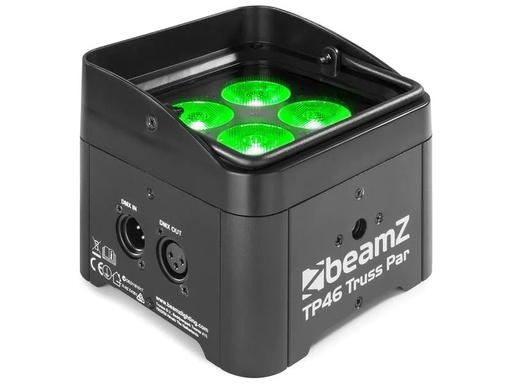 [90052194 1094051] BeamZ Bodenstrahler TP46 Truss Par
