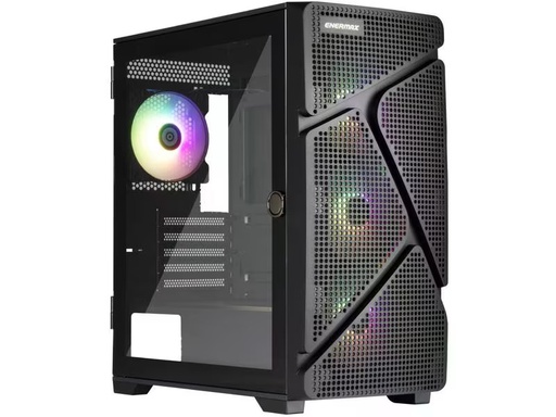 [90321690 1638224] Enermax PC-Gehäuse Marbleshell MS31 Schwarz