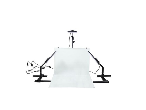 [90321763 1563928] Nanlite Dauerlicht Compac 20 3KIT