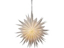 Star Trading Papierstern Cloud, 60 cm, Weiss