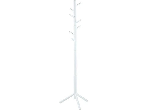 [90321804 1632526] AC Design Garderobenständer Bremen Weiss